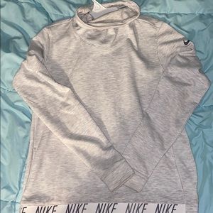 Nike turtle neck sweater